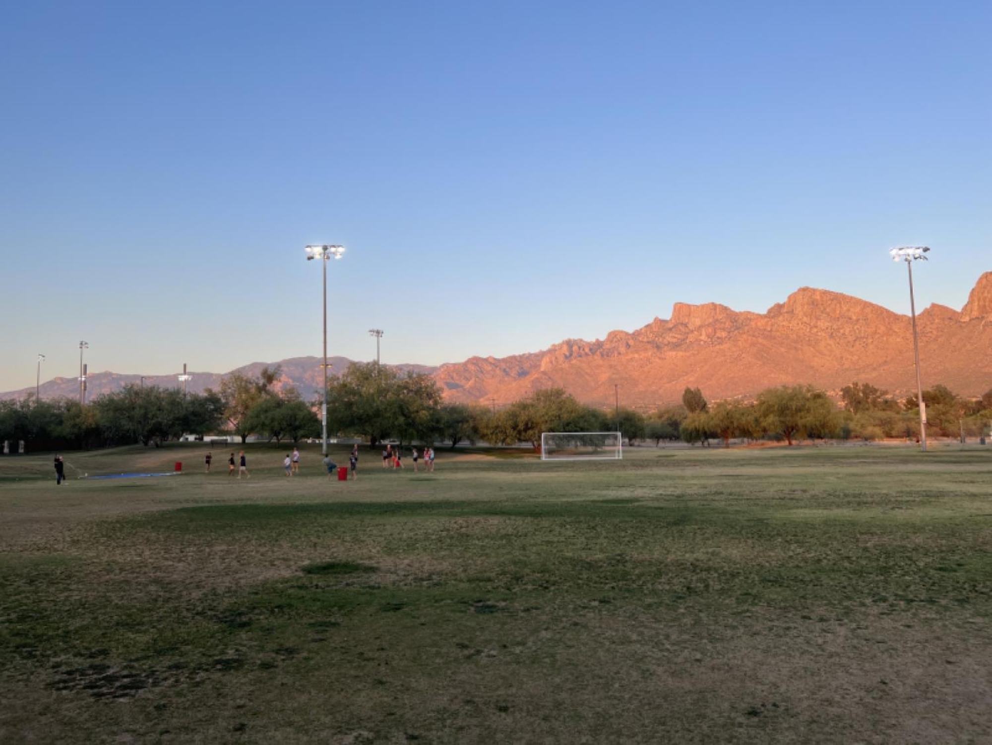 Private Home - Billiards, Mountain Views, Private Desert Access, Hoa Pool & Spa, Bbq, At Lambert Park - Bourbondale Tucson Bagian luar foto