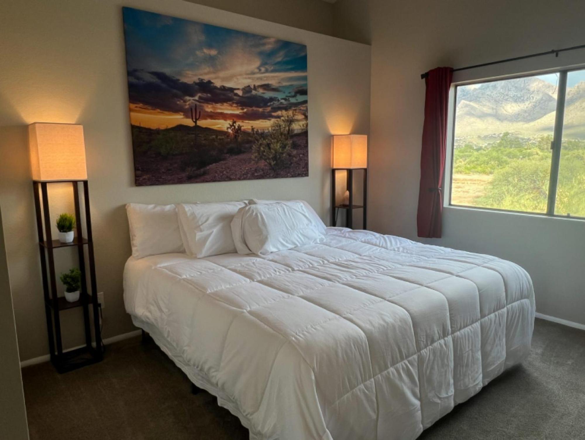 Private Home - Billiards, Mountain Views, Private Desert Access, Hoa Pool & Spa, Bbq, At Lambert Park - Bourbondale Tucson Bagian luar foto