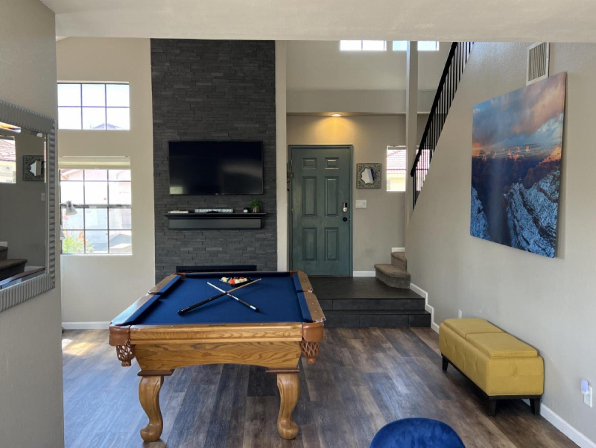 Private Home - Billiards, Mountain Views, Private Desert Access, Hoa Pool & Spa, Bbq, At Lambert Park - Bourbondale Tucson Bagian luar foto