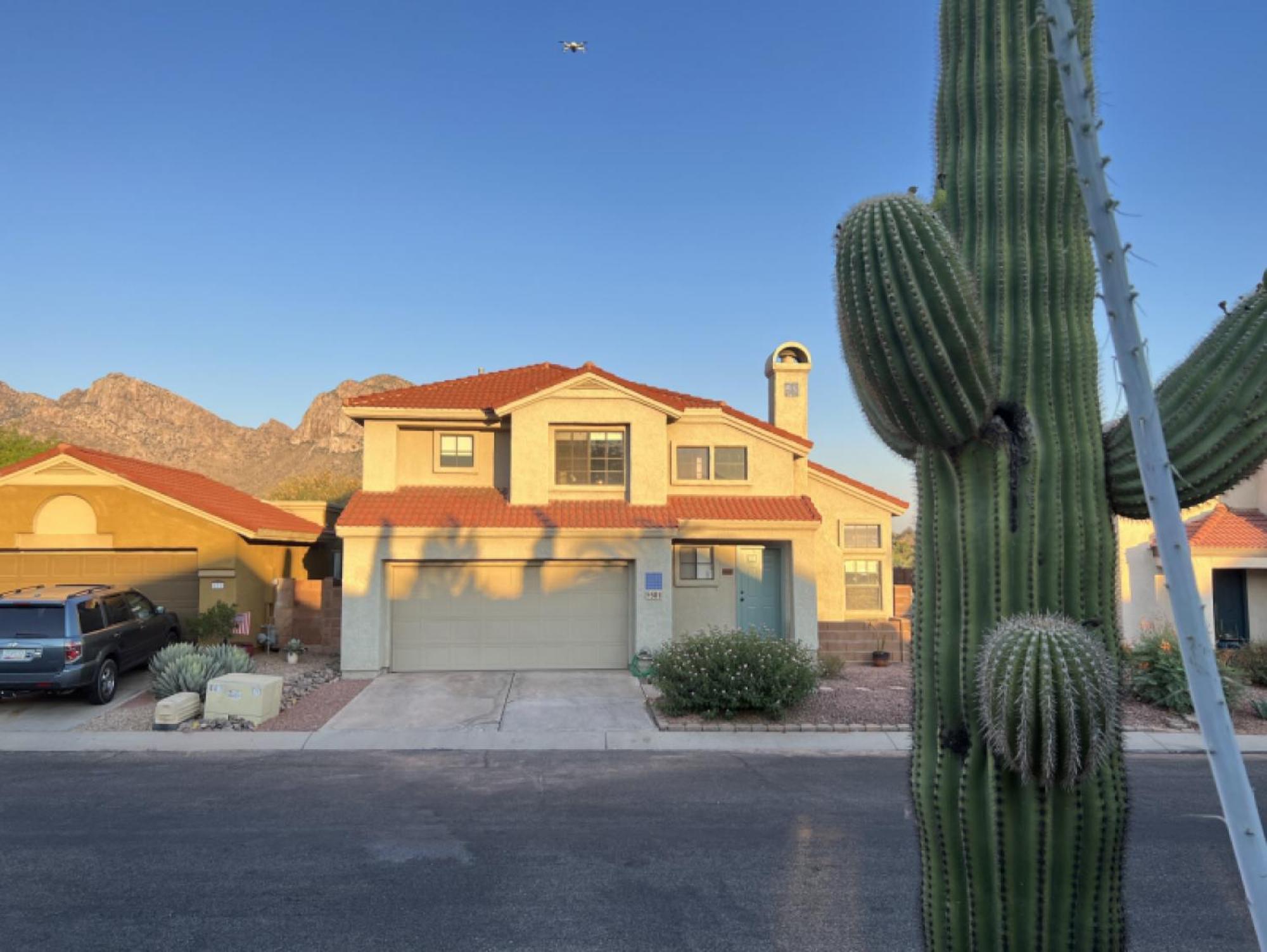 Private Home - Billiards, Mountain Views, Private Desert Access, Hoa Pool & Spa, Bbq, At Lambert Park - Bourbondale Tucson Bagian luar foto